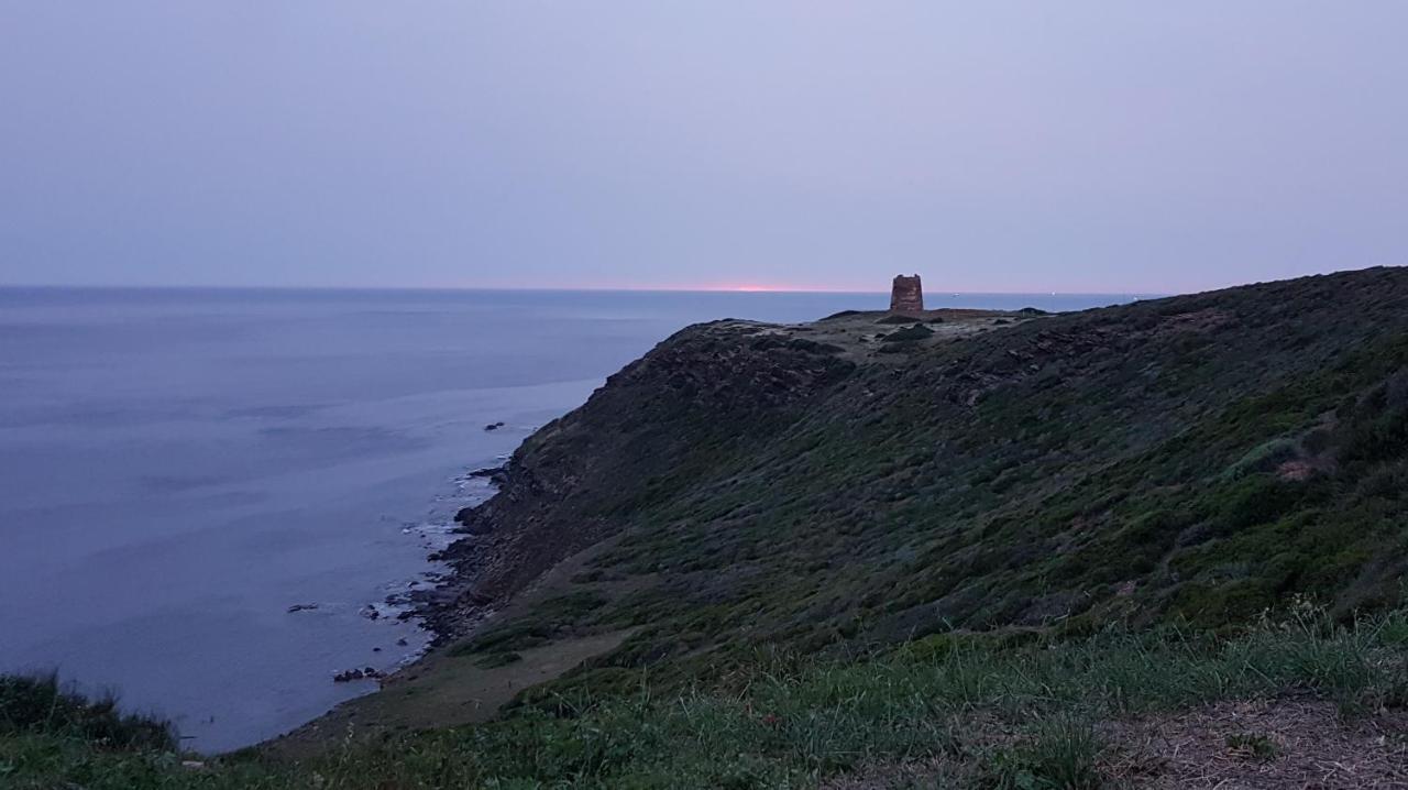 Terrazze Al Mare Daire Torre dei Corsari Dış mekan fotoğraf