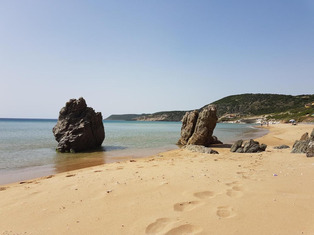 Terrazze Al Mare Daire Torre dei Corsari Dış mekan fotoğraf