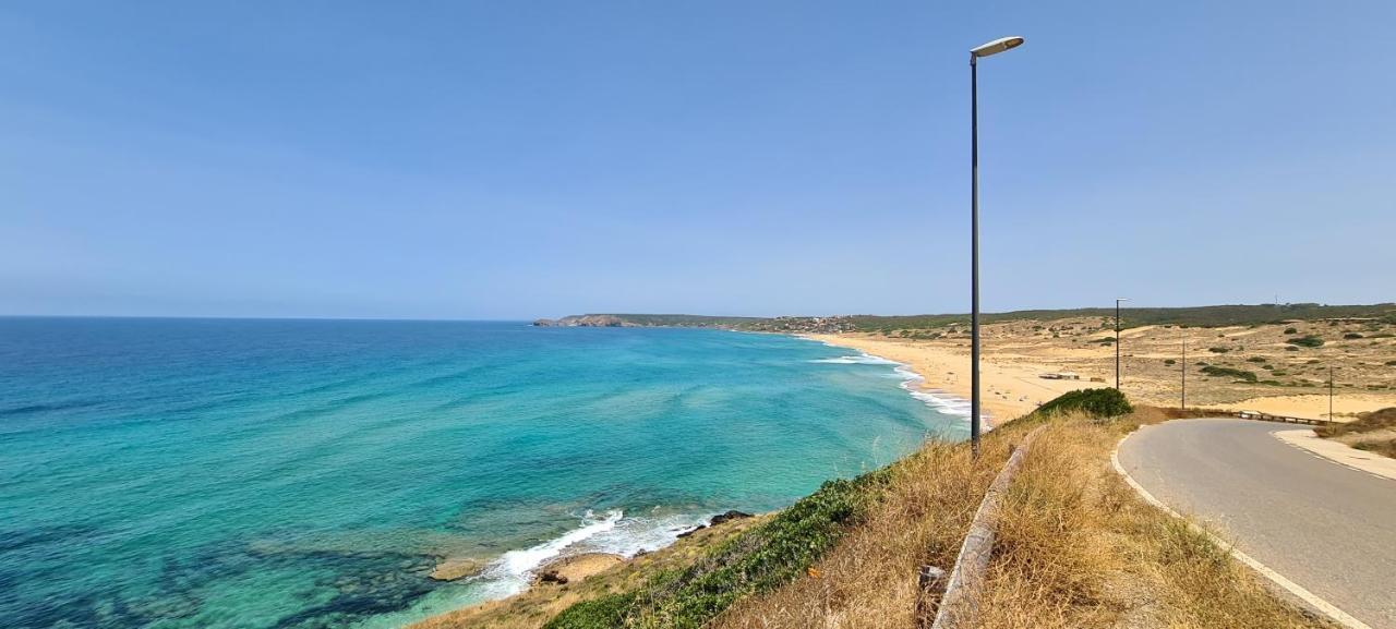 Terrazze Al Mare Daire Torre dei Corsari Dış mekan fotoğraf